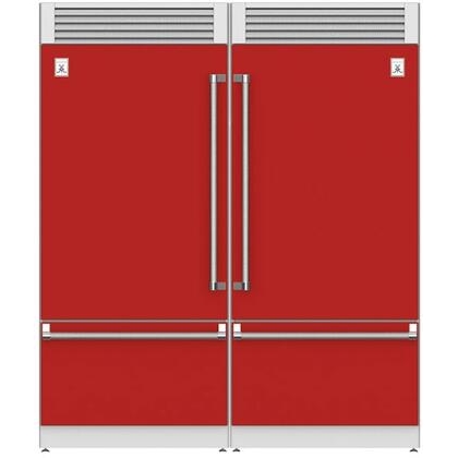 Hestan Refrigerator Model Hestan 915960
